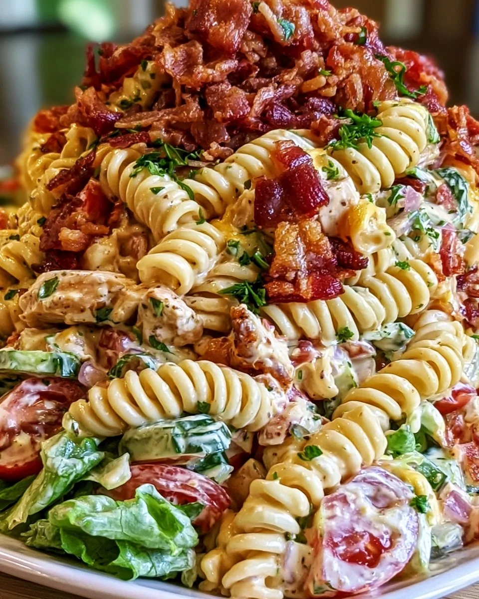 Club-Sandwich-Pasta-Salat