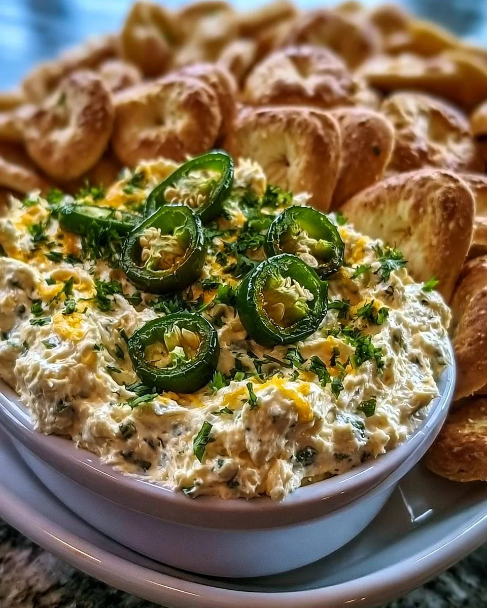 Gerösteter Jalapeño-Cowboy-Frischkäse