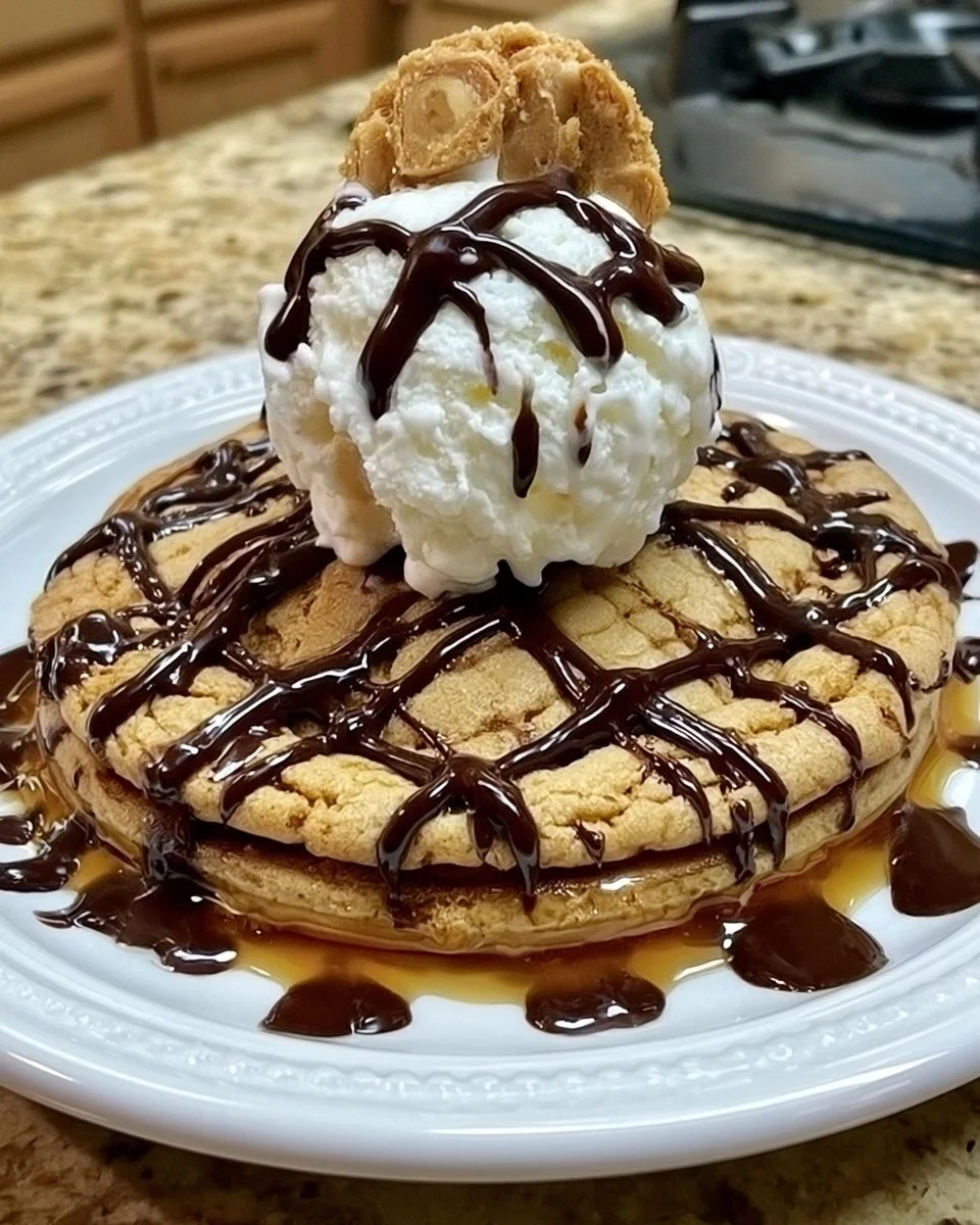 Keebler E.L. Fudge Pfannkuchen-Keks