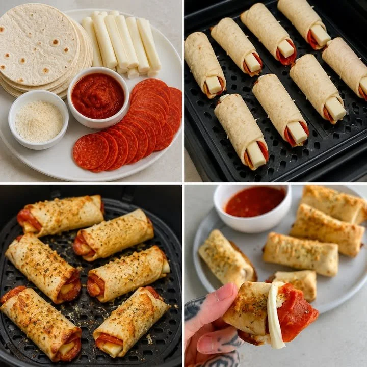 Mozzarella-Pizza-Sticks