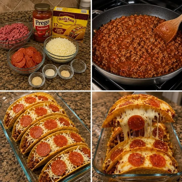 Pizza-Tacos