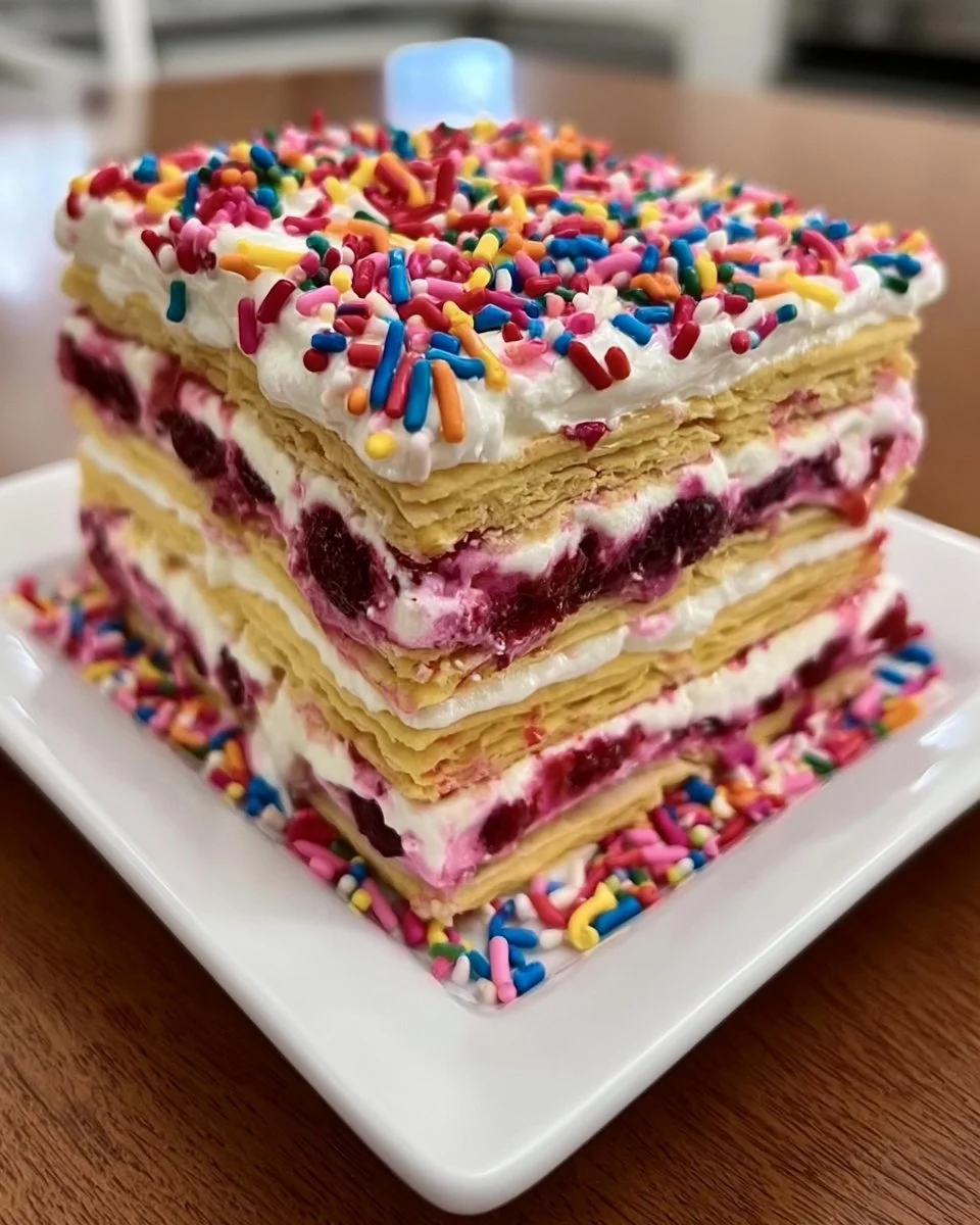 Pop-Tarts Wilde Beeren Kühlschrankkuchen