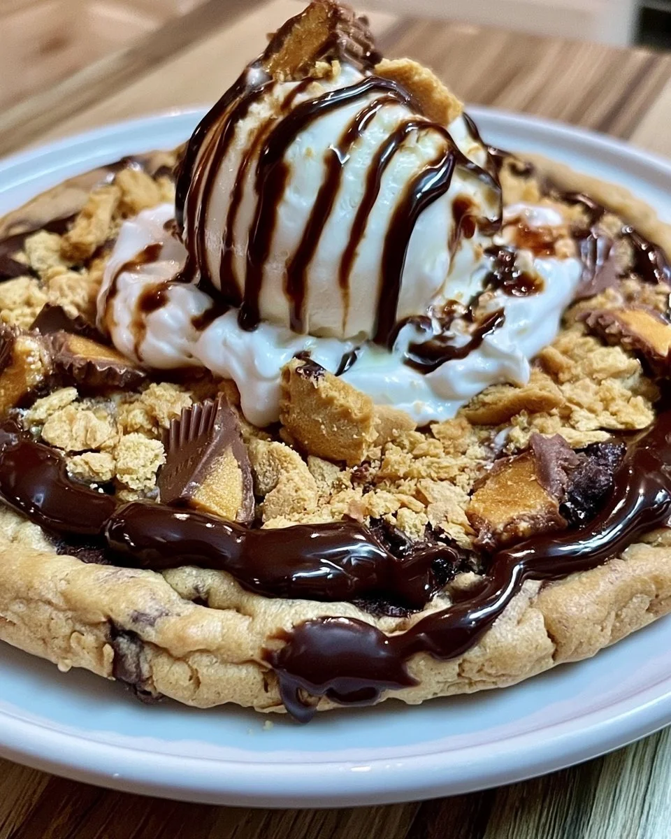 Ritz Cracker Reese’s Pfannenkeks
