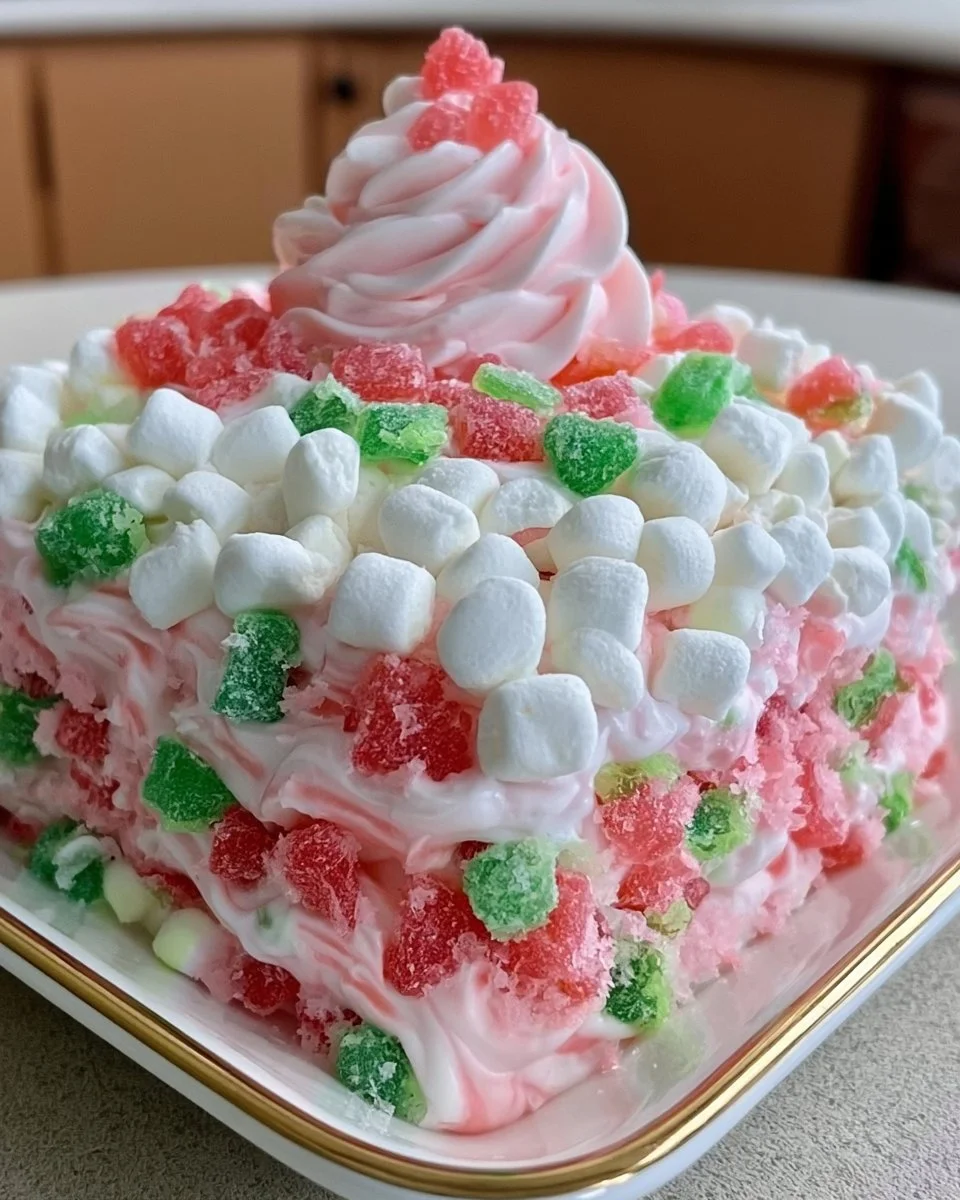 Sour Patch Kids Wassermelonen-Fluff